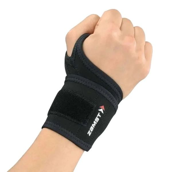 Đai hỗ trợ cổ tay Zamst Wrist Wrap