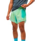  Quần Chạy Bộ Nam HOKA Glide 5'' With Brief - TTPP 