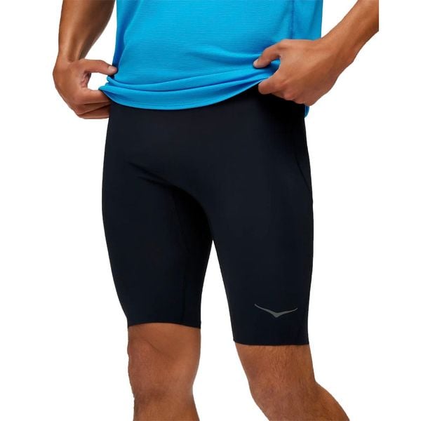 Quần Chạy Bộ Nam Hoka Novafly Half Tight