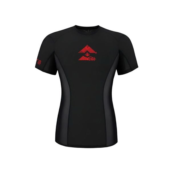 Áo Chạy Bộ Nữ T8 Women's Iced tee - The 9 Dragons