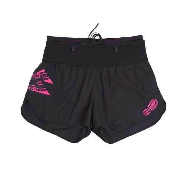 Quần Chạy Bộ Nữ T8 Women's Sherpa Shorts +84 Footprint Edition