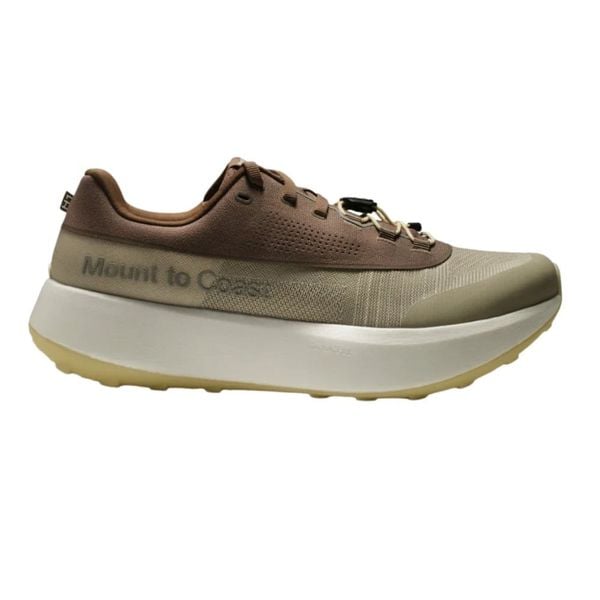Giày Chạy Địa Hình Nữ Mount To Coast Women's H1 - Joshua Tree