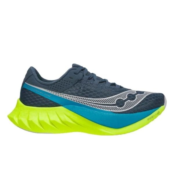Giày Chạy Bộ Nữ Saucony Endorphin Pro 4 - Mirage/Citron