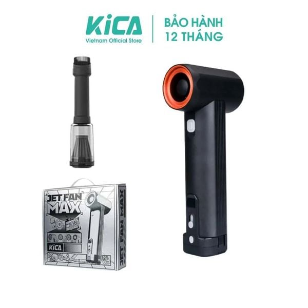 Máy Thổi Khí Nén Siêu Mạnh KiCA Jet Fan MAX
