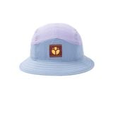  Mũ Chạy Bộ Rộng Vành Fractel Bucket Hat - Blue Exoplanet 