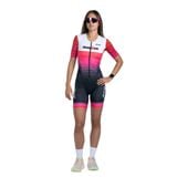  Bộ Quần Áo Ba Môn Nữ Zoot Women's Ltd Tri Aero Fz Racesuit - IM Velocity 