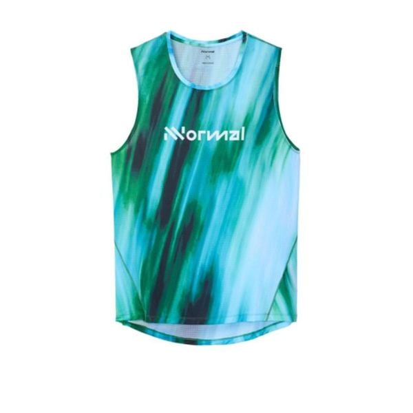 Áo Chạy Bộ Nam NNormal Race Tank Men - Multi Print