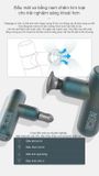  Dụng cụ massage cơ đa năng bỏ túi KiCA K2 - Màu Xanh 