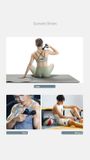  Dụng cụ massage cơ đa năng bỏ túi KiCA K2 - Màu Xanh 