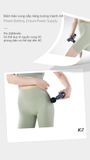  Dụng cụ massage cơ đa năng bỏ túi KiCA K2 - Màu Xanh 