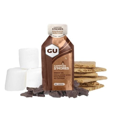 Gói Gel năng lượng GU - Vị Campfire Smores