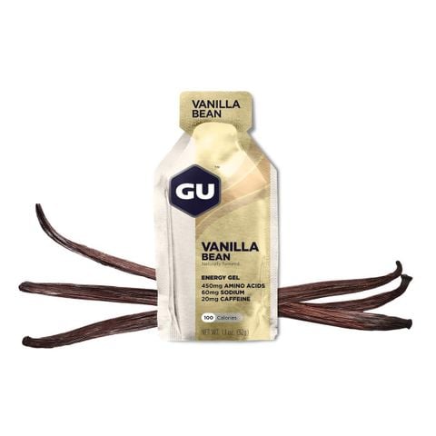 Gói Gel năng lượng GU - Vị Vanilla Bean