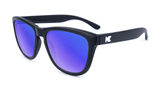  Kính Chạy Bộ Knockaround Premiums Sport - Black/Moonshine 