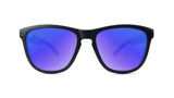  Kính Chạy Bộ Knockaround Premiums Sport - Black/Moonshine 