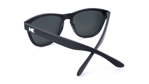 Kính Chạy Bộ Knockaround Premiums Sport - Black/Moonshine