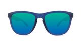  Kính Thể Thao Knockaround - Rubberized Navy/Mint 