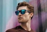  Kính Thể Thao Knockaround - Rubberized Navy/Mint 