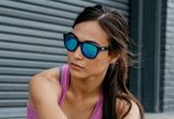  Kính Thể Thao Knockaround - Rubberized Navy/Mint 