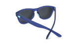  Kính Thể Thao Knockaround - Rubberized Navy/Mint 