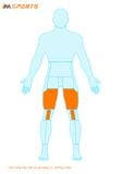  Bó Gối Chống Chấn Thương Thể Thao Pro-Tec X-Trac Knee Support 