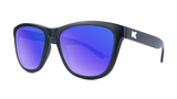  Kính Chạy Bộ Knockaround Premiums Sport - Black/Moonshine 