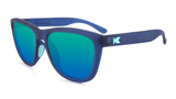  Kính Thể Thao Knockaround - Rubberized Navy/Mint 