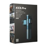  Dụng cụ massage cơ đa năng chuyên nghiệp 2 đầu - KiCA Pro Double - Blue 