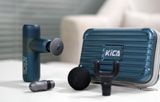  Dụng cụ massage cơ đa năng bỏ túi KiCA K2 - Màu Xanh 