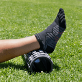  Tất Xỏ Ngón Chạy Đường Dài Injinji Ultra Run No Show - Onyx 