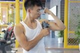  Dụng cụ massage cơ đa năng chuyên nghiệp KICA 3 - Grey/Xám 