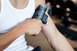  Dụng cụ massage cơ đa năng chuyên nghiệp KICA 3 - Grey/Xám 