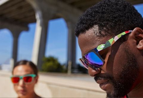Kính chạy bộ Knockaround - Cubic Torrey Pines Sport