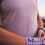  Áo Chạy Bộ Nữ Compressport Performance Singlet W - Orchid Petal/Purple 