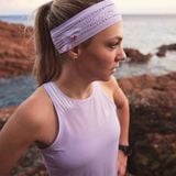 Áo Chạy Bộ Nữ Compressport Performance Singlet W - Orchid Petal/Purple 