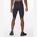  Quần Bó Cơ Nam 2XU Light Speed Compression Shorts Mens - BLK/GRF 