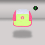  Mũ Chạy Bộ Fractel Running Cap - P-SERIES "ARGON" EDITION 