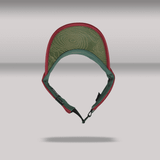  Mũ chạy bộ nửa đầu Fractel Visor - "WOODLANDS" EDITION 