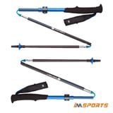  Gậy Chạy Địa Hình Black Diamond Distance Carbon FLZ Running Poles - Ultra Blue 