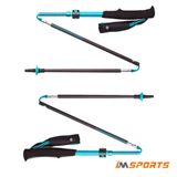  Gậy Black Diamond Distance Carbon FLZ Running Poles - Dark Patina 