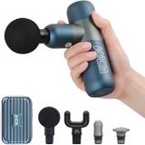  Dụng cụ massage cơ đa năng bỏ túi KiCA K2 - Màu Xanh 