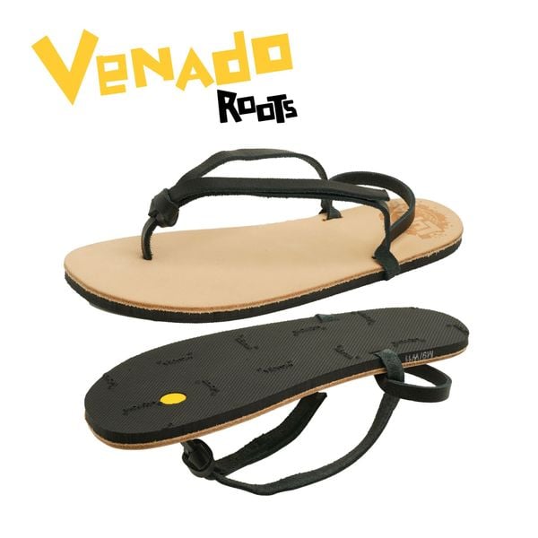Dép Chạy Bộ LUNA Sandals Rooted Venado