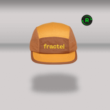  Mũ Chạy Bộ Fractel Running Cap - P-SERIES "DESERT SANDS" EDITION 