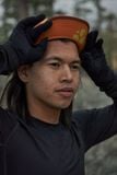  Mũ Chạy Bộ Fractel Running Cap - P-SERIES "DESERT SANDS" EDITION 