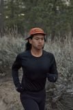  Mũ Chạy Bộ Fractel Running Cap - P-SERIES "DESERT SANDS" EDITION 