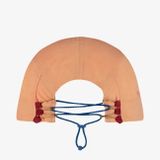  Mũ Chạy Bộ Buff 5 Panel Explore Cap Slen - Orange 