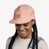  Mũ Chạy Bộ Buff 5 Panel Explore Cap Slen - Orange 