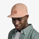  Mũ Chạy Bộ Buff 5 Panel Explore Cap Slen - Orange 