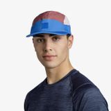  Mũ Chạy Bộ Buff 5 Panel Go Cap - Domus Azure 