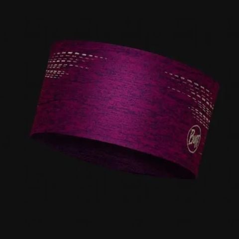 Băng chặn mồ hôi trán Buff Dryflx Headband - Pink flour