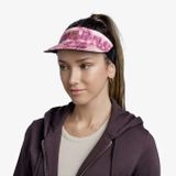  Mũ Chạy Bộ Nửa Đầu Buff Go Visor - Deri Pink 
